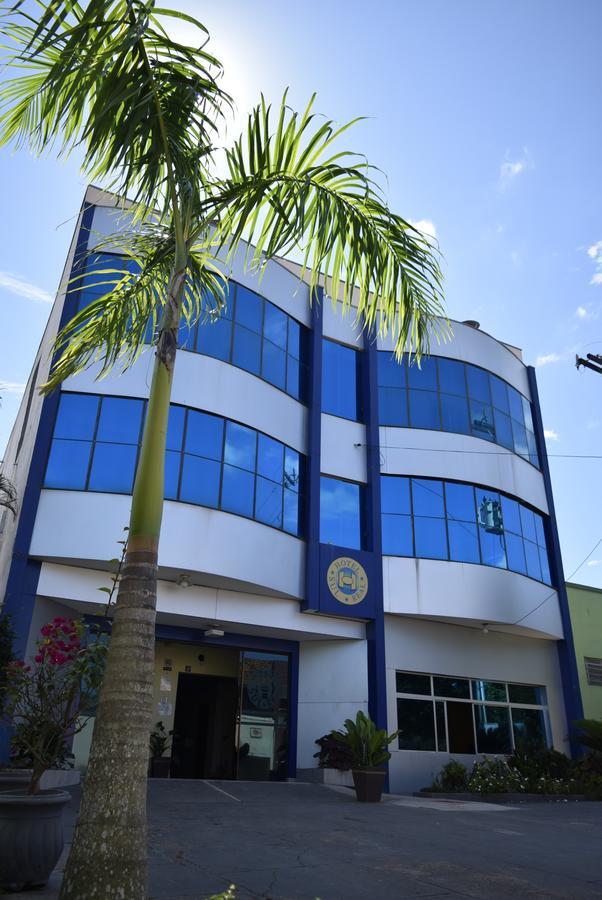 Hotel Sul Real Ji-Paraná Exterior foto