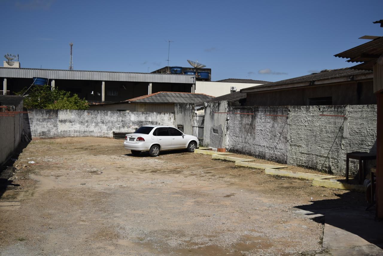 Hotel Sul Real Ji-Paraná Exterior foto